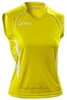Asics Singlet Aruba Майка волейбольная женская yellow - 1