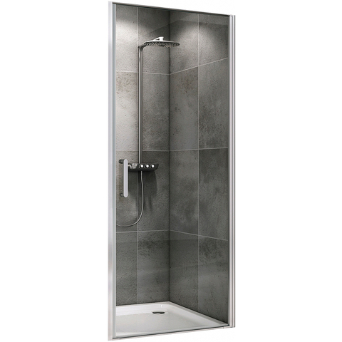 Abber Sonnenstrand AG04090 Душевая дверь, цвет: хром