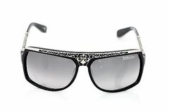Очки Affliction TALON Black/Silver