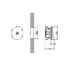 Gessi Cono 37585#031 Пробка для перелива, цвет: хром