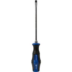 Отвертка ударная КОБАЛЬТ Ultra Grip SL 6,5x150 мм S2, двухкомпонентная рукоятка по (646-553)