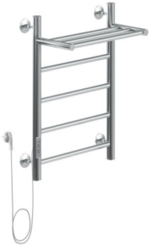 Aquanet Mauro 282061 Полотенцесушитель электрический с полкой