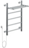 Aquanet Mauro 282061 Полотенцесушитель электрический с полкой