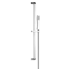 Gessi Mimi 31245#031 Душевая стойка с ручным душем, цвет: хром фото