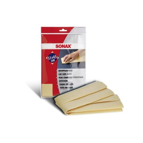 SONAX Синтетическая замша, 1шт