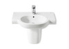 Roca Meridian 327240000 Раковина подвесная