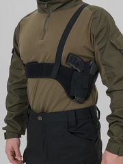 Пояс Remington Tactical Holsters II Gear Black