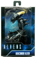Фигурка NECA Aliens: Arachnoid Alien
