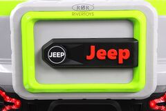 Jeep E007EE (Полноприводный)