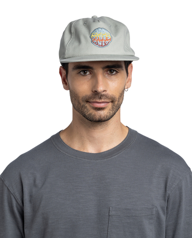 Картинка кепка Buff Trucker Cap Dispar Flint - 2