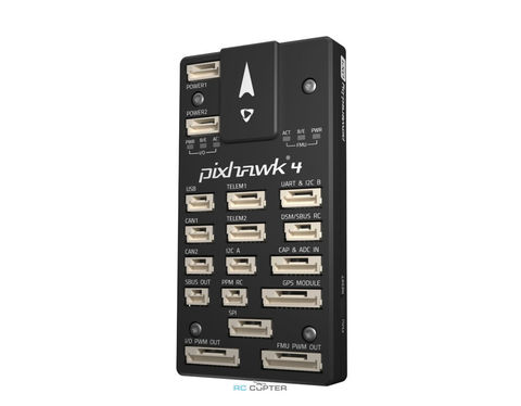 Полётный контроллер HolyBro Pixhawk 4 + PM07