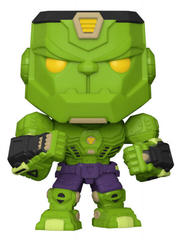 Funko POP! Marvel. Avengers MechStrike.: Hulk (833)