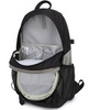 Картинка рюкзак туристический Nevo Rhino 9067-NW Black - 7