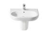 Roca Meridian 327241000 Раковина подвесная