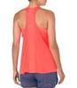 Asics Cool Tank майка для бега женская коралловая - 2