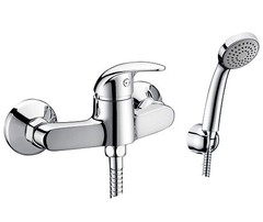 WasserKRAFT Isen 2602 Смеситель для душа, цвет: хром фото
