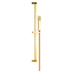 Gessi Mimi 31245#080 Душевая стойка с ручным душем, цвет: золото