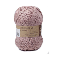 Конопляная (70% хлопок 30% конопля, 50гр/280м.)