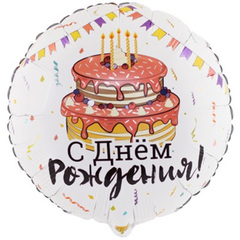 Шар К 18