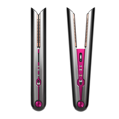 Выпрямитель для волос Dyson Corrale HS03 комплект с чехлом для хранения, Nickel / Fuchsia (Никель / Фуксия)