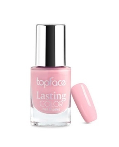 Topface Лак для ногтей Lasting color тон 74, коралловый - PT104 (9мл)