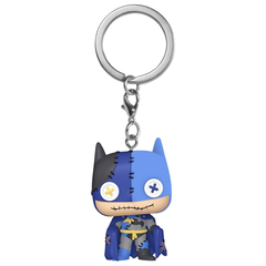 Брелок Funko POP! DC. Patchwork Batman