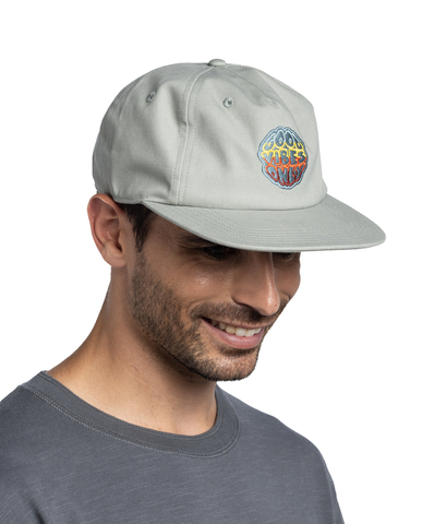 Картинка кепка Buff Trucker Cap Dispar Flint - 3