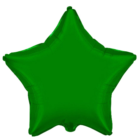 Зелёный