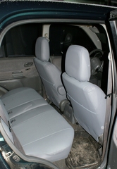 Чехлы на Suzuki Grand Vitara 1997–2005 г.в.