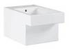 GROHE Cube 3948600H Биде подвесное