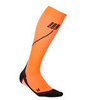 Гольфы компрессионные женские CEP orange - 1