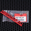 Honda Гайка зеркала М10 резьба левая 90201-MW3-620