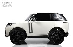 Range Rover Y999YY 4WD (Полноприводный, двухместный)