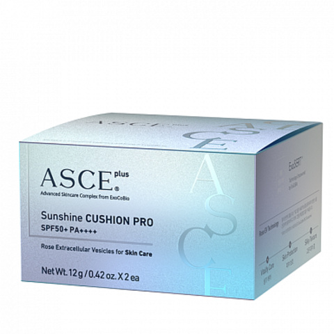 ASCE + SINSHINE CUSHION PRO SPF 50+