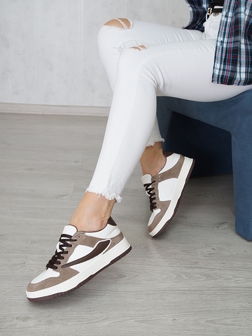 Кеды женские демисезонные MALIN DEGELY 930-1