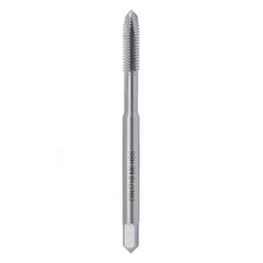 Метчик М 6,0х1,0 (Машинный) DIN371 HSS-G 6h B/4-5P 80мм a=4,9 Terrax by Ruko 232060TX