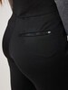 Женские лыжные брюки-самосбросы Arswear Training черные - 8
