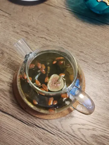 Чай зеленый 