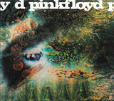PINK FLOYD:  A Saucerful Of Secrets