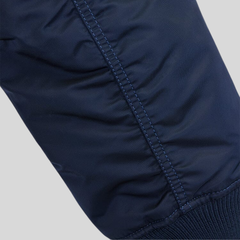 Бомбер Alpha Industries MA-1 Replica Blue (Синий)