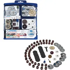 Набор оснастки EZ SpeedClic DREMEL 2615E725JA