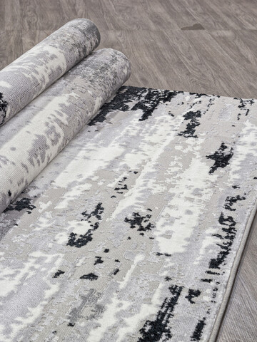 ковёр PALERMO 2,0*2,9 м (F279 DARK GRAY) прямой