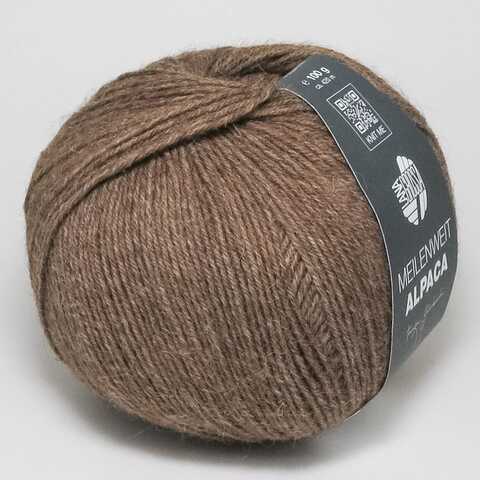 Пряжа MEILENWEIT 100 ALPACA Lana Grossa