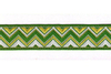 Тесьма жаккард, с1852, рис.9525, ш. 2,2 см
