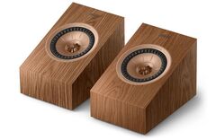 Полочная акустика KEF R8 Meta Walnut