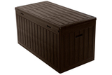 Пластиковый сундук Black Fox Palram 302 л