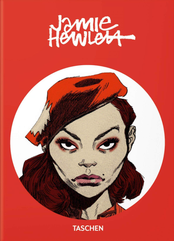 Jamie Hewlett. 40th Anniversary Edition (На английском языке)