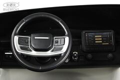 Range Rover Y999YY 4WD (Полноприводный, двухместный)