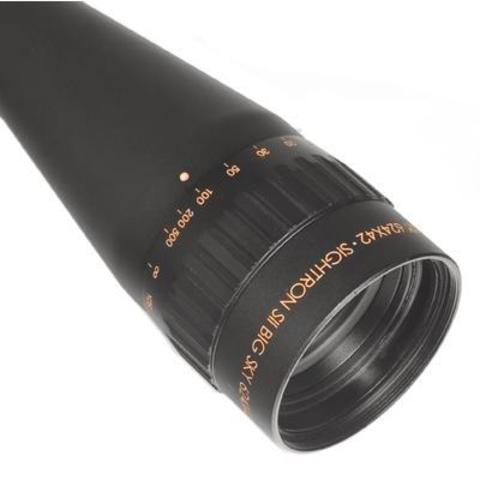 ПРИЦЕЛ SIGHTRON SIIB 6-24X42 SIL
