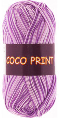 Coco Print VITA (100% Мерсеризованный хлопок,50гр/240м)
